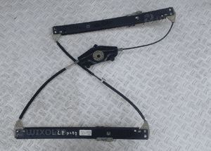 Mechanizm szyby lewy przód audi A4 B8 8K0837461A