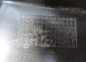 PAS WZMOCNIENIE BELKA KANAŁ WLOT BMW 1 F20 2011- 12