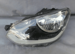 Lampa lewa lewy przód Vw Up 1S1941015L 1