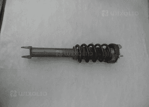 MCPERSON MCPHERSON AMORTYZATOR TYŁ PORSCHE CARRERA 911 997 1