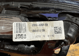 Kia ceed lift ceed lusterko lewe 10 pin 15-17 9