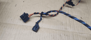 Wiązka instalacja drzwi prawy tył VW Touareg 7L 7L6971694H 3