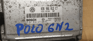 Komputer sterownik silnika VW Polo III 6N2 1.9 SDI 038906012CT 4