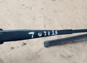 Ramie wycieraczki lewy przód wycieraczka Fiat Stilo 46814352 8