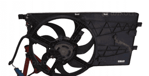 Wentylator chłodnicy nemo fiorino bipper 1.3 cdti 16V 1