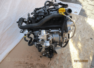 Silnik H4DB450 CLIO V DUSTER SANDERO LOGAN 1.0 TCE 11