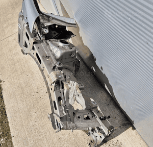 OPEL ASTRA K 5 ĆWIARTKA PRAWY PRZÓD FARTUCH POSZYCIE 2