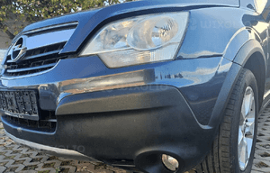 Opel Antara zderzak przód przedni 88U 2