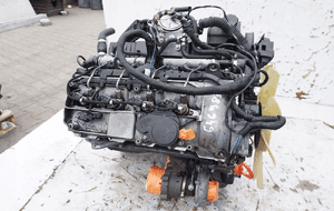 Silnik 646 983 mercedes vito ii 2 W639 2.2 cdi kompletny 98 tyś km 1
