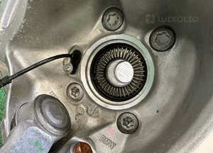 ZWROTNICA ZWROTNICE WAHACZE AMORTYZATOR BMW X3 G01 X4 G02 15km przebieg 3