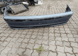 zderzak tył bmw e 46