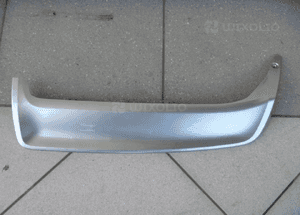 Nissan qashqai ii J11 zderzk tylny oryginał 11
