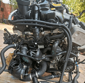Bmw F32 F30 F20 F10 Z4 328 528 N20B20A N20B20B silnik kompletny 3