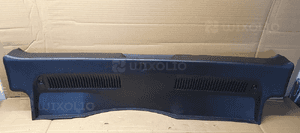 Osłona nakładka progu bagażnika Fiat Punto EVO 735335686 1