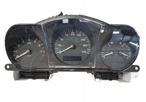 JAGUAR XK8 XK 8 X100 LICZNIK ZEGARY PRĘDKOŚCIOMIERZ UK ANGLIK 1