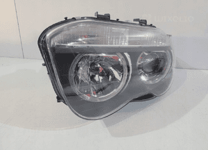 BMW 7 E65 Lampa przednia Xenon L - 13645 3