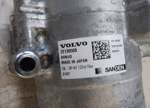 VOLVO XC40 PLUG-IN HYBRID SPRĘŻARKA KLIMATYZACJI 32130500 5