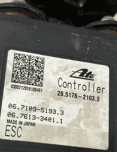Pompa abs kia picanto iii 3 58900-G6820 org fv 3