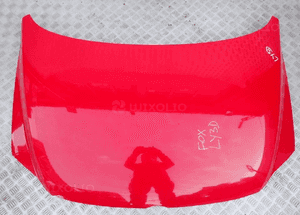 Maska vw fox LY3D radom 1