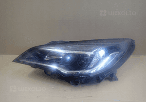 Lampa lewa lewy reflektor opel astra k v 5 led 15- 1
