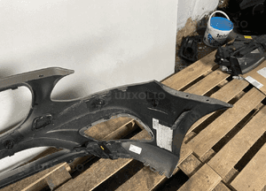 Zderzak przód przedni mercedes slc W172 R172  dół 5