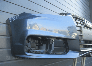 Zderzak przedni przód audi A1 lift 8XA 8XA807437 2014-2018 3