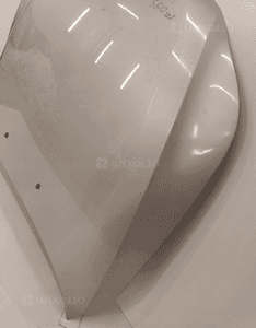 BMW e60 5 seria 03-10 MASKA POKRYWA SILNIKA TITANSILBER METAL 4