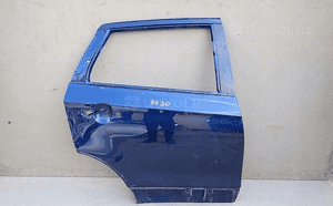 DRZWI PRAWE TYLNE PRAWY TYŁ SUZUKI SX4 S CROSS 1