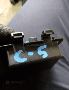 Gniazdo wejście port AUX Citroen C5 III 9659681480 9659681580 4