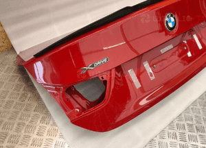 Bmw 4 F32 coupe klapa bagażnika A75 4