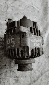 Alternator renault megane scenic ii kangoo micra K12 1.5 dci 8200100907 6
