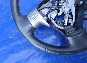 Toyota AURIS I 07-09 kierownica skóra tempomat 5