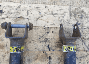 MERCEDES R-KLASA W251 AMORTYZATOR PRAWY LEWY TYŁ ZDROWY ORYGINAŁ 4