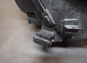 LAMPA PRZÓD PRAWA MERCEDES GLA W156 FULL LED LHP 2