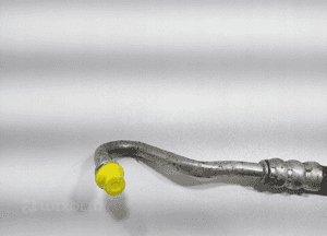 PRZEWÓD WSPOMAGANIA CITROEN C5 III X7 2.0 HDI 9672533680 2008-2011 EUROPA 4