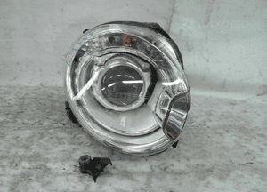 Fiat abarth xenon lampa przednia prawa 1