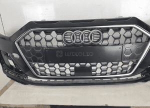 Zderzak audi A1 ii 82A citycarver oryginał oe 2018-2023 grill atrapa 2