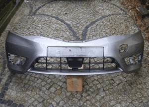 Nissan pulsar zderzak tylny belka zderzaka 10