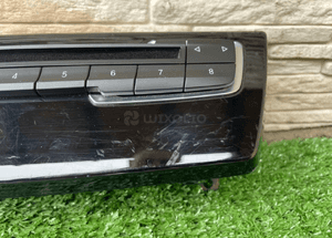 Panel radio bmw F45 F48 9371455 2