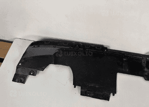 Dokładka dół spoiler zderzak tył tylny opel astra l vi 2022- 9842252280 5
