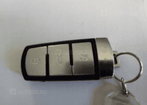 VW Passat B6 kluczyk pilot 1