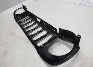JEEP RENEGADE LIFT 18-20 GRILL ATRAPA CHŁODNICY 8