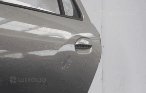 DACIA LOGAN II MCV KOMBI TEHNK 2013-2020 drzwi lewe tylne tył 3