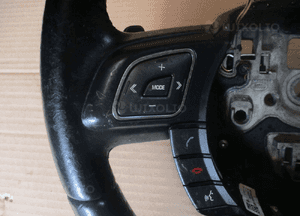 KIEROWNICA RANGE ROVER EVOQUE SKÓRA ŁOPATKI 2