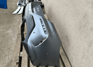 Zderzak tył tylny bmw 8 G14 G15 m-pakiet  spoiler dyfuzor 8090420 cały 2