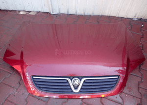 Maska opel zafira a radom 1