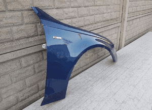 Audi A4 B8 lift 12-16 błotnik przedni prawy 2