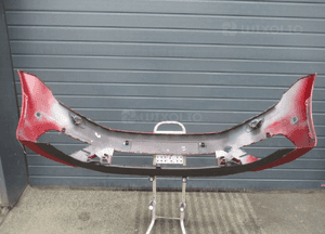 Zderzak przedni przód vw caddy iii 3 lift 2015-2020 rok 9