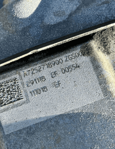 Skrzynia biegow mercedes W205 2.0 cgi A2572700000 7