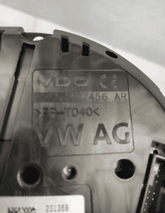 AUDI A3 8V 1.4 TFSI A3 LIFT LICZNIK ZEGAR PRĘDKOŚCIOMIERZ NOWY ORYGINAŁ 8